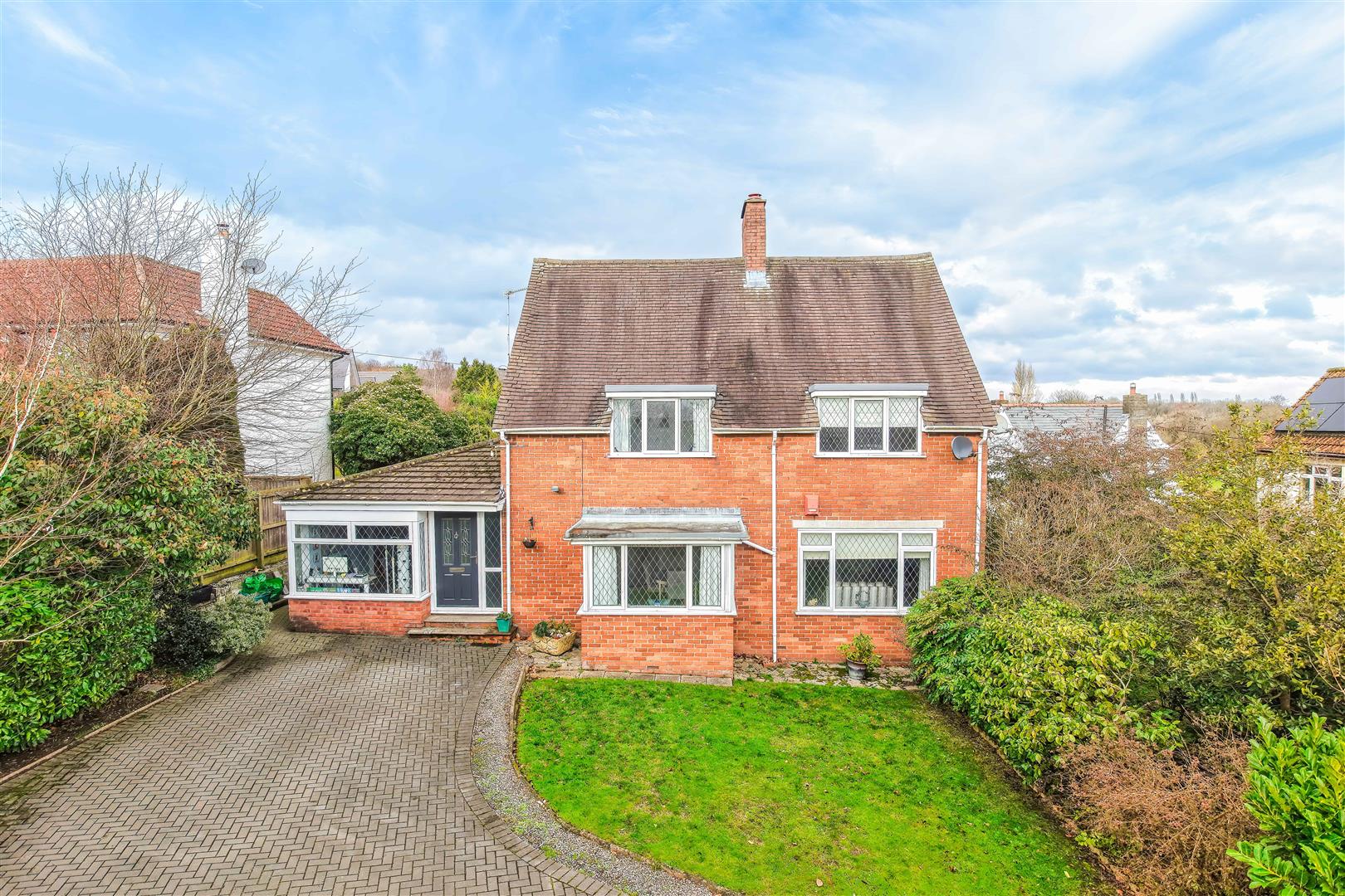 43 Highwalls Avenue, Dinas Powys, CF64 4AQ